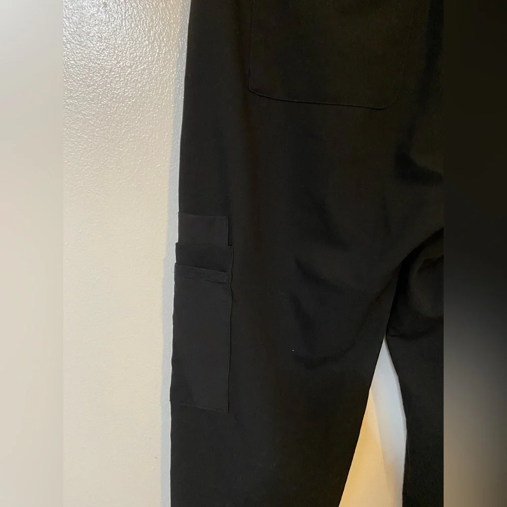 Figs Scrubs High Rise Joggers Size MP - Picture 11 of 13